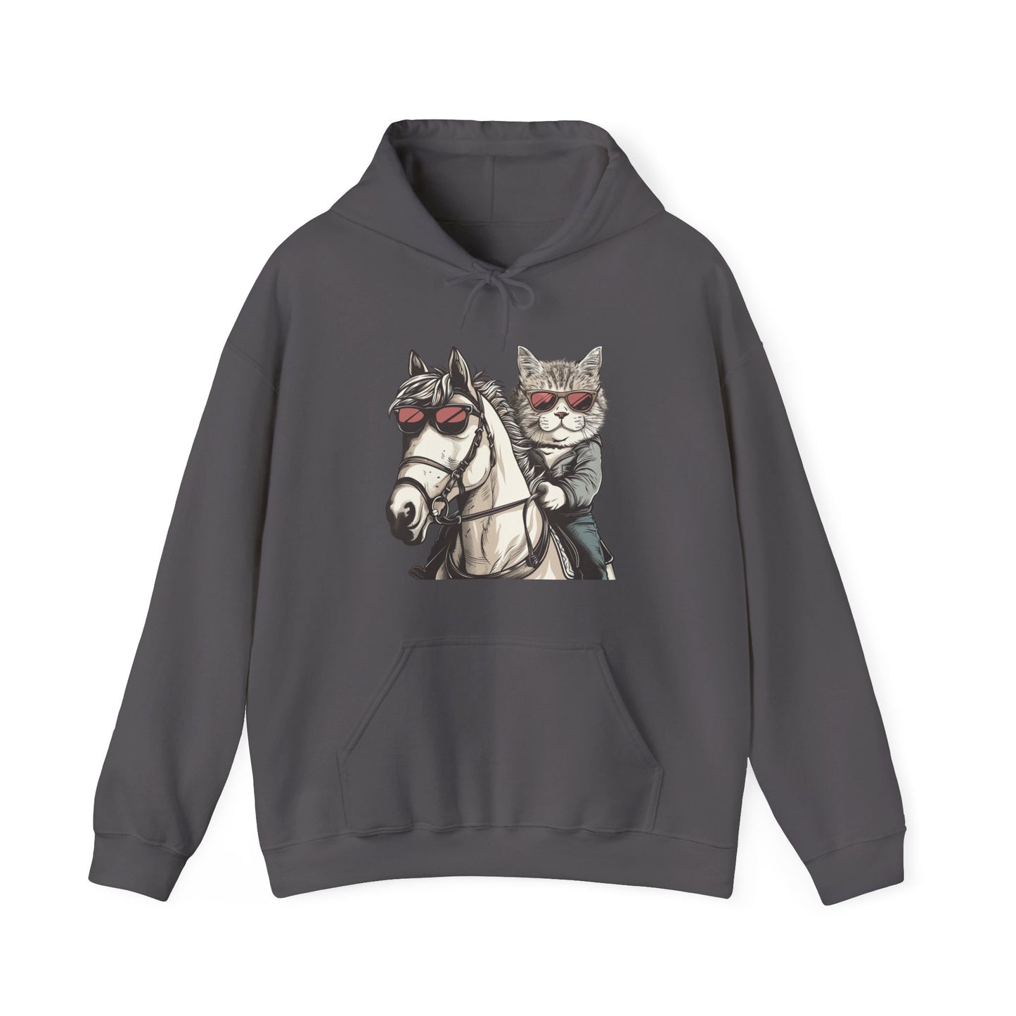 "Mr. Mittens" Hoodie