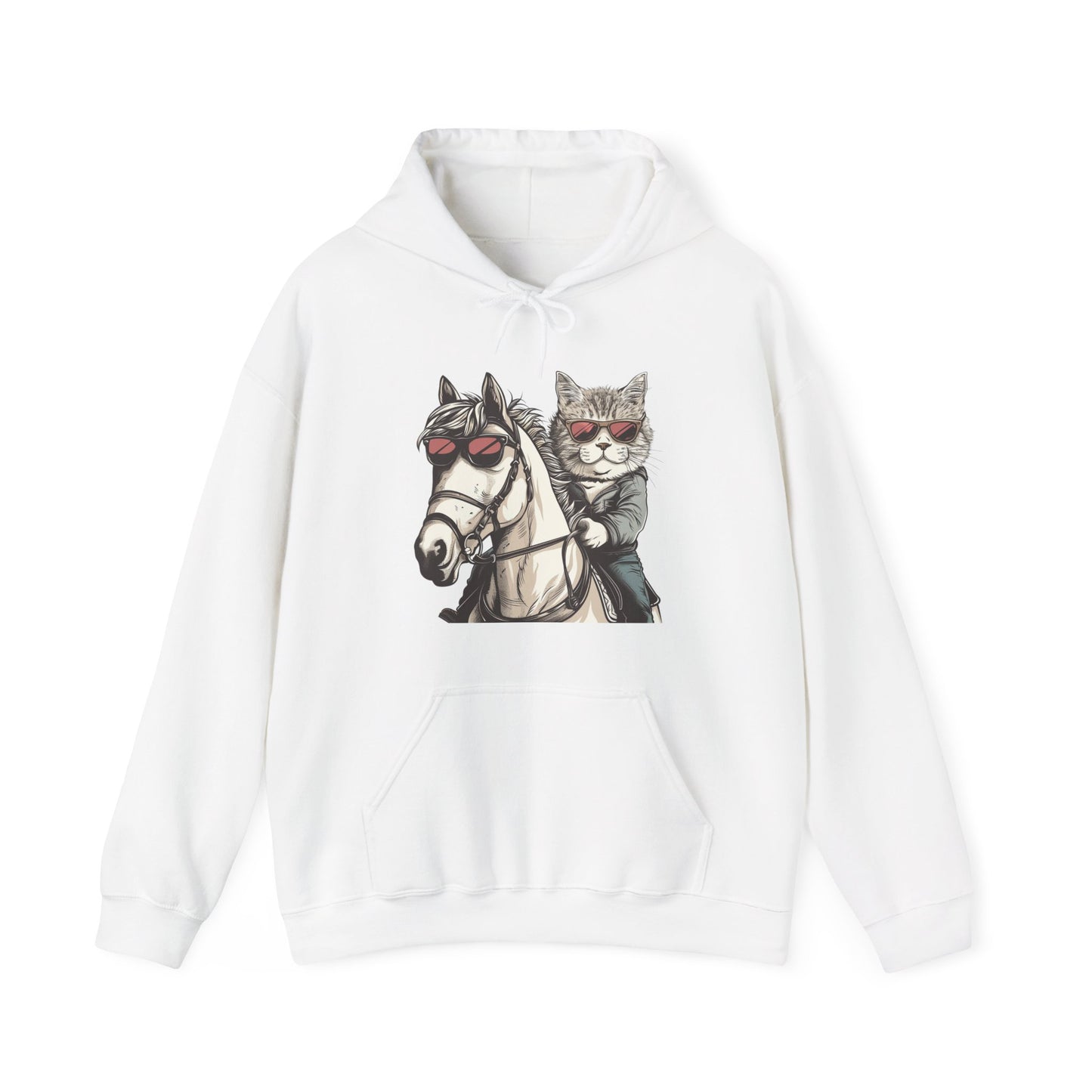 "Mr. Mittens" Hoodie